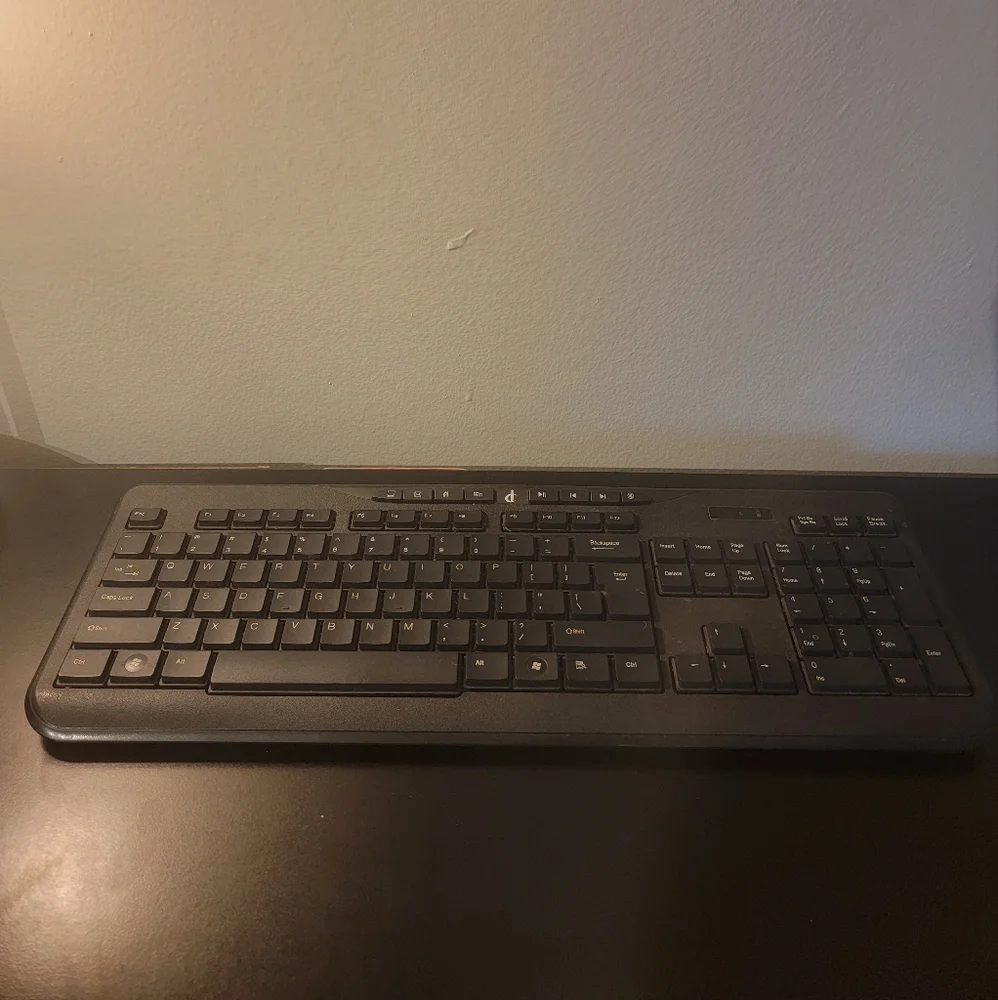 I concepts Wireless Keyboard 62550N